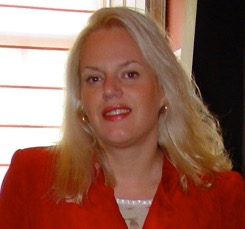 portret picture of Hilda for business card